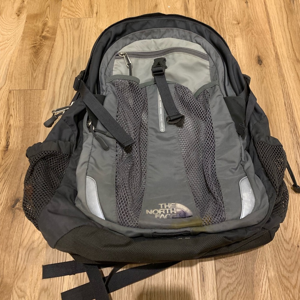 North face Recon backpack